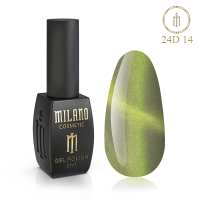 Гель лак 24D Milano 14